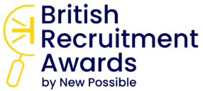 British Recruitment Awards logo