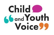 Child and youth voice logo